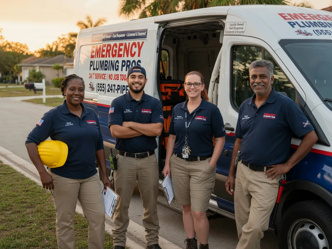Emergency Plumber company in Petrolia, CA