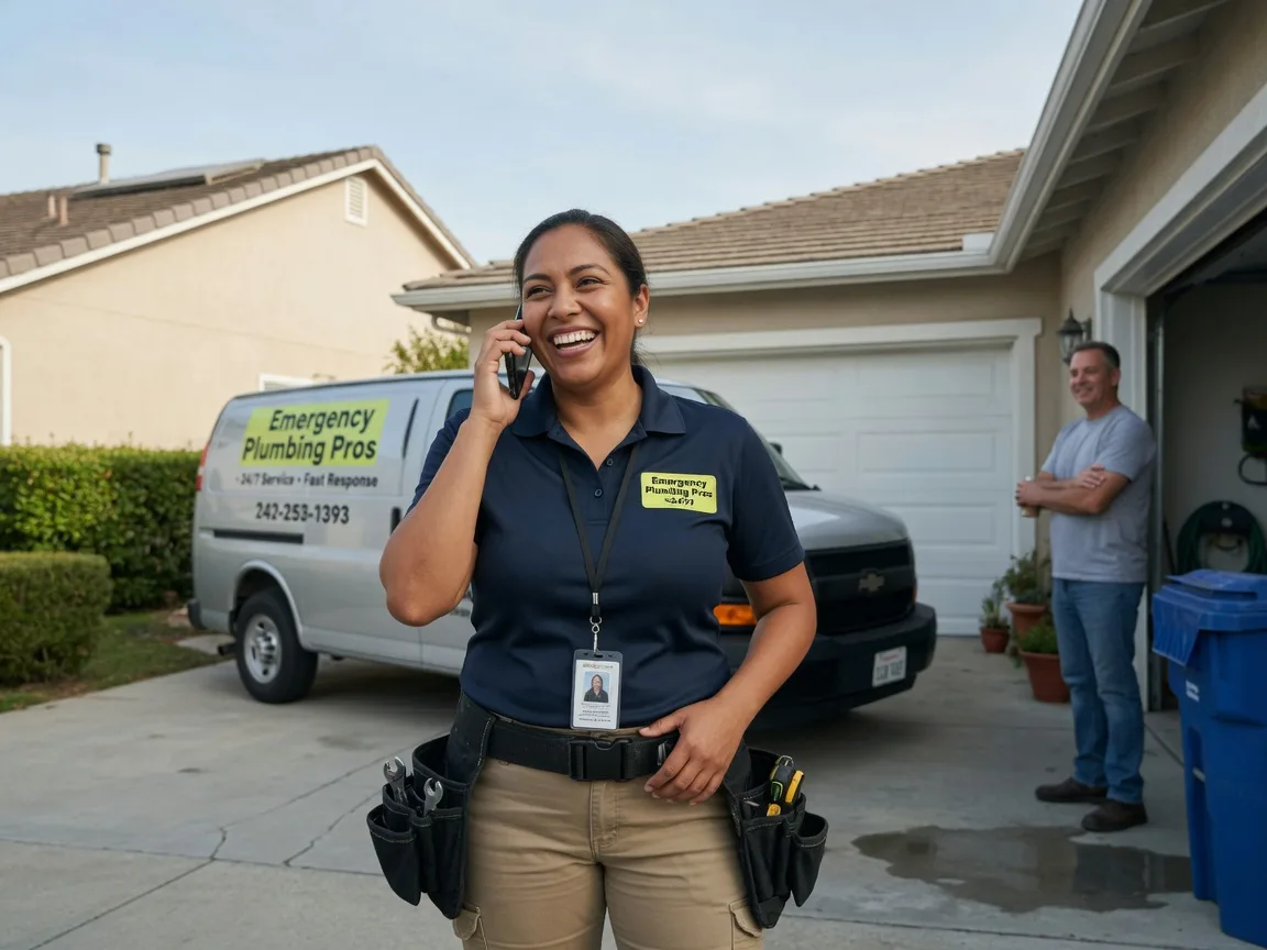 Emergency Plumber Petrolia, CA FAQs