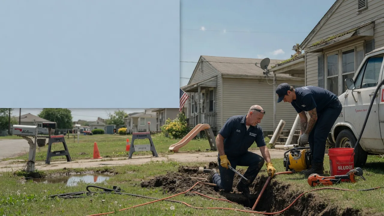 Emergency Plumber in Petrolia, CA near me
